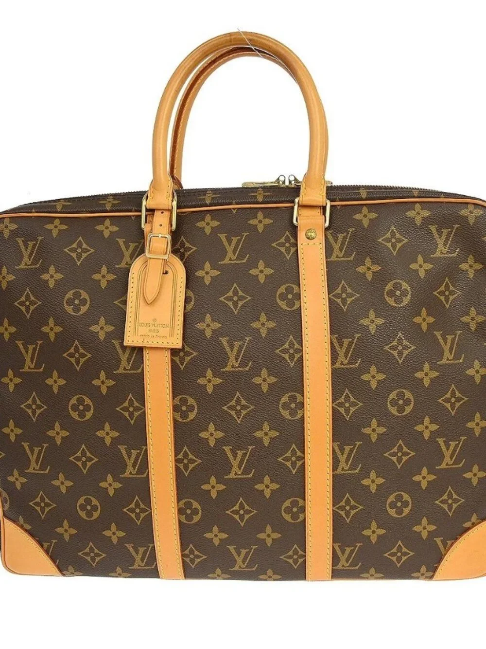 LOUIS VUITTON PORTE DOCUMENTS VOYAGE HANDBAG